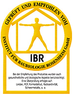 IBR geprüft IBR geprüft